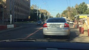 Нагатинская улица Москвы. Любимое место проезда