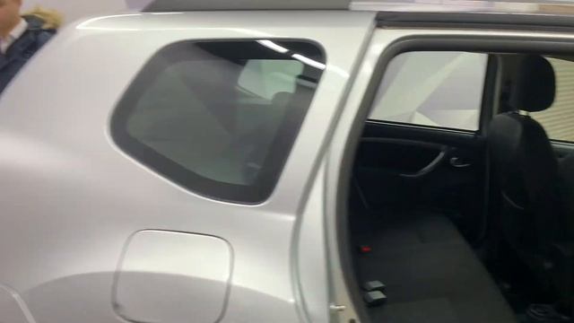 Renault Duster 2015 смотреть онлайн