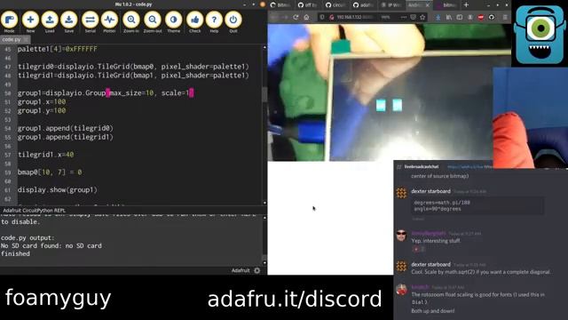 CircuitPython Library and Project Development