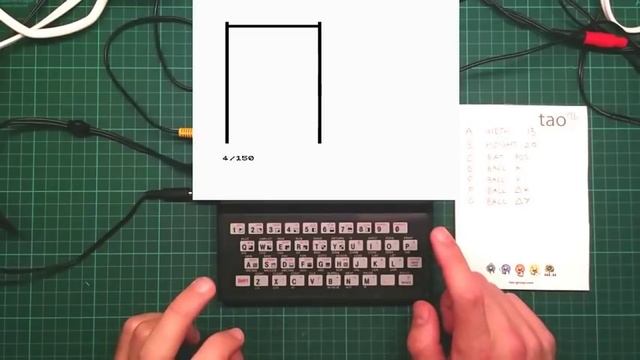 Hjalfi programs a ZX81 смотреть онлайн