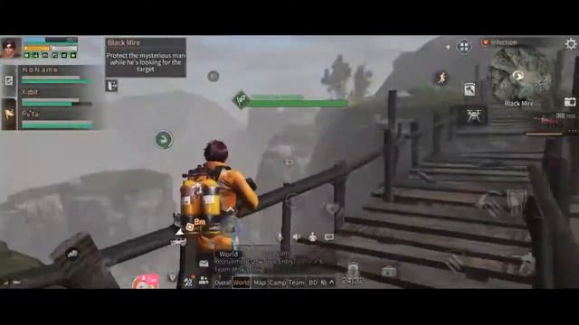 🔴LIVE GAME LIFEAFTER HOLA🤤 смотреть онлайн