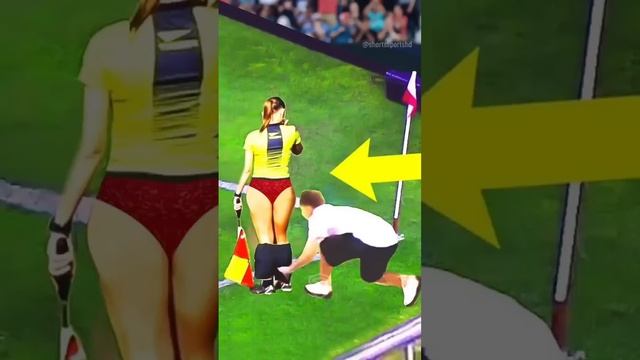 ?? Funny Moments in Women's  Football #shorts (2)