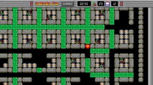 Supaplex Level 96