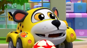 Врумиз, 3 сезон, 17 серия