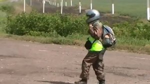 Поездка из Йошкар-Олы в Самару на скутере Stels Vortex 150