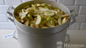 Натуральный яблочный сок без сахара в соковарке на зиму