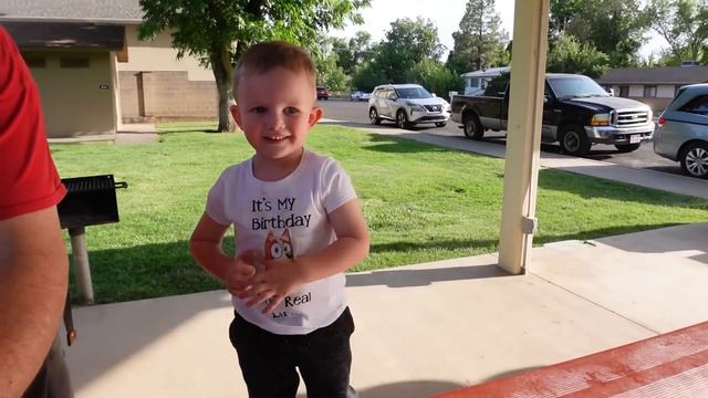 NEW Branson! She Cut Off The Mullet! смотреть онлайн