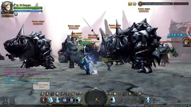 Соло Мастер клинка vs цербера(хард) смотреть онлайн