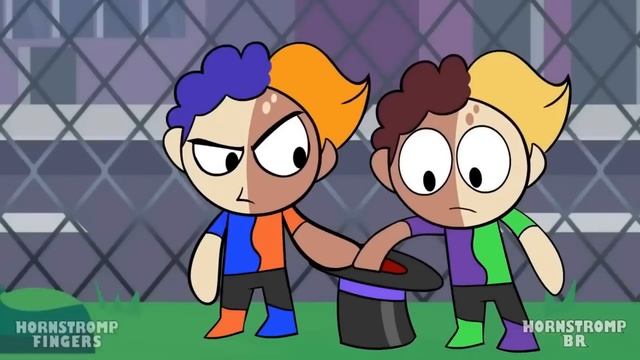 GARTEN OF BANBAN SOBREVIVENDO NO COLOR OR DIE! (DUBLADO PT-BR) - Garten of Banban 4 Animação смотреть онлайн