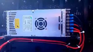 Кабинет светодиодного экрана