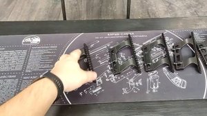 Кронштейны Гюрза от "Розы Ветров". Какие бывают и для чего предназначены.