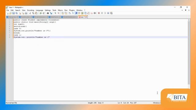 Java Decision Making | Switch case in Java | Example For Switch Case | If Conditions in Java |BITA смотреть онлайн