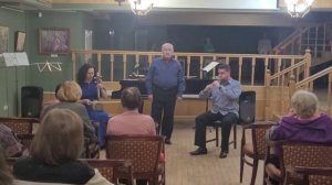 Комитас. "Крунк"