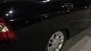 Черная приора с музыкой