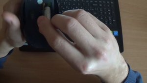 Беспроводная мышка для ноутбука