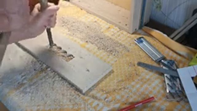 Врезные мебельные ручки без фрезера смотреть онлайн