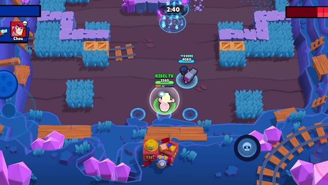 мне выпал дедушка Майк 🤯
(играю в brawl stars 6)