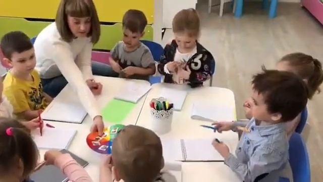 Выбор центров активности по программе ПРОДЕТЕЙ
