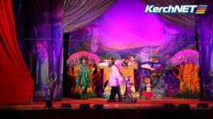 Первый человек, покоривший кошек. Юрий Куклачёв в Керчи