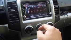 Bosion Car Entertainment System Reverse Cam Mazda 5 - подключение задней камеры
