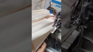 Технология пошива снуда