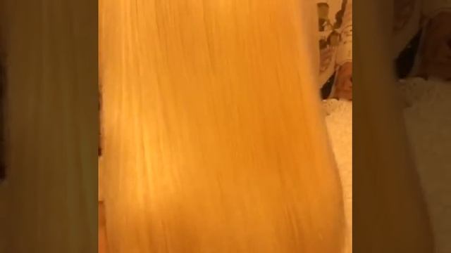 Выпрямление волос смотреть онлайн