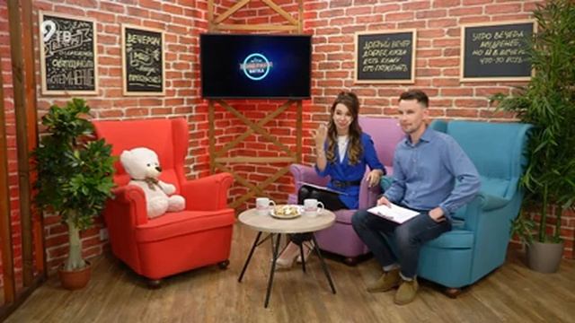 Вечерняя Вятка - Мария Макарова, блогер и молодая мама (24.09.2020) смотреть онлайн