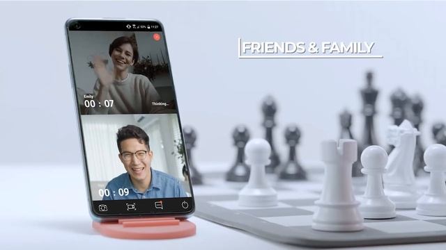 Умные шахматы SQUARE OFF модель PRO смотреть онлайн