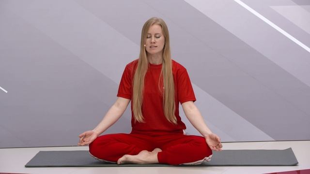 СЕЗОН 5. Вечерняя медитация | 9 декабря | Онлайн-тренировка