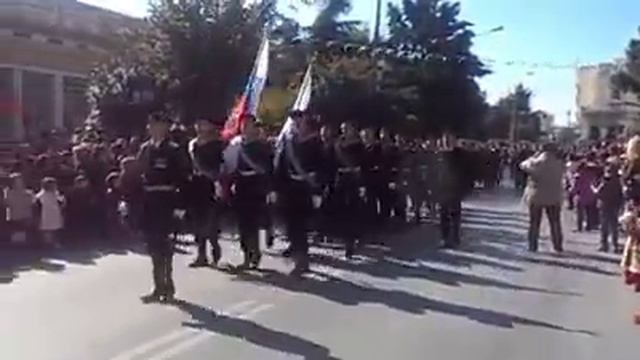 Русские моряки в Александруполисе. Греция смотреть онлайн