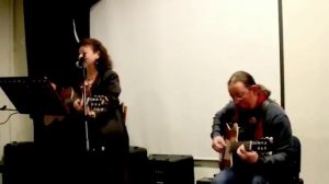 Ариэла Марина Меламед  Мы говорим с тобой