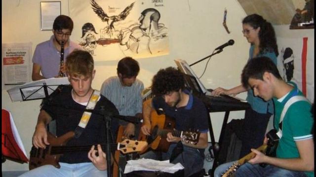 I Rossi Augelli - serata De André - Osteria Malatesta смотреть онлайн