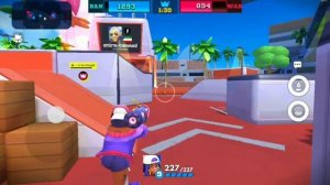 Выбил недостающую Легендарку КОРОЛЕВА БУМ FRAG Pro Shooter / ФРАГ Про Шутер