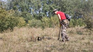 Коп 2021.Только находки пошли, а тут они! Поиск монет с металлоискателем XP orx