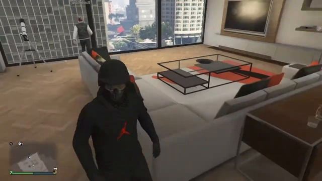 How to do the telescope glitch gta 5 online смотреть онлайн