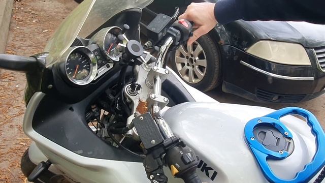 Suzuki bandit 1200s смотреть онлайн