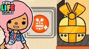 ТОКА БОКА ПОДАРОК НА ПОЧТЕ - Toca Life World