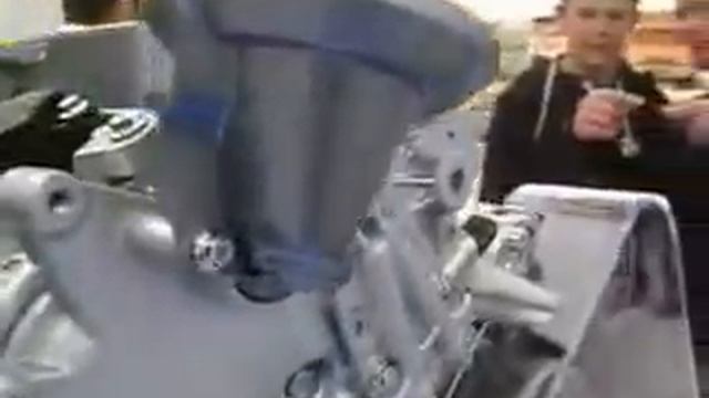 Moteur Renault TCe 90 смотреть онлайн