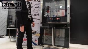 Unox XBC 805 E Baker Top Fırın - cafemarkt.com