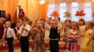 Песня про детский сад