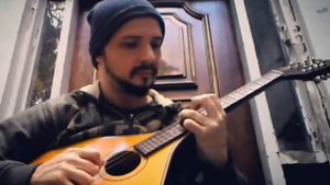 "Bloody Tears" - Castlevania tune on bouzouki (Arr. By Rik Dias)