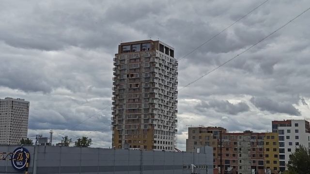 Студия 25 кв.м в ЖК Европейский берег