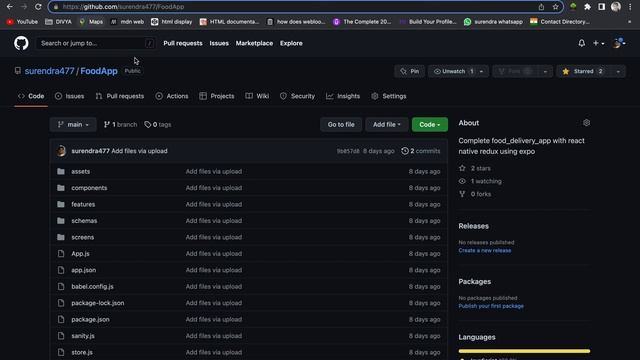 Open github repo in vscode without downloading the repo смотреть онлайн