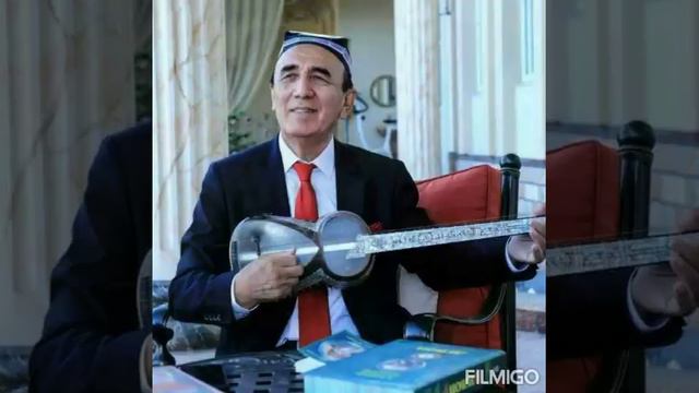 Шерали Жураев .Улмас оханглар .