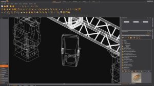 3D моделирование и визуализация объекта от компании AVS