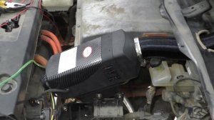 Как правильно или не правильно Установить  автономного отопителя Nissan Leaf