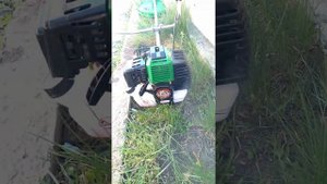 Бензокоса Урал 4100