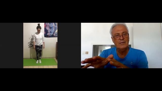 3.-CLASE DE YOGA TOTAL ONLINE de Prof. David Lifar смотреть онлайн