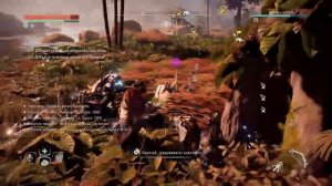 Horizon Zero Dawn - #11 (Охотничьи угодья)