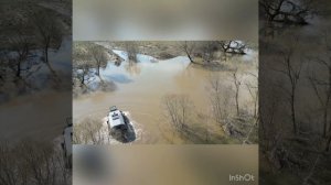 Первый пробег на вездеходах Лесник Экстрим и Лесник Профи по Калужской области.